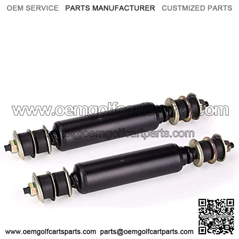 Rear Shock Absorbers for Club Car DS 1988-2008, Club Car Precedent 2004-Up Golf Cart, OEM# 102588501, 1013164, 1014236