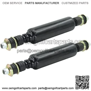 Golf Cart Rear Shocks Absorbers Set??2pcs), for Club Car DS and Precedent Golf Carts # 1013164??102588501