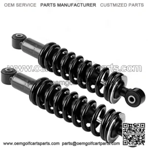 Yamaha G29/Drive Rear Shock Absorbers Assembly Kit for Golf Cart Gas & Electric Models, Replaces #JW2-F2210-10-00