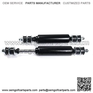 Golf Cart Rear Shock Absorber for Club Car Precedent 1013164 102588501 & Club Car DS Gas Electric Golf Cart 1988-up DS, G&E 2004-Up