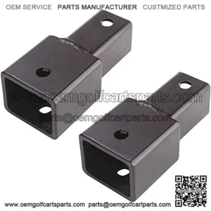 2pcs Golf Cart Duty Heavy Shock Absorber Assembly Fits Yamaha G29 JR6-F2210-00