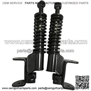 EZGO RXV Front Shock Strut Assembly EZGO RXV Golf Carts (2008+) Replaces # 601246, 603024,Sold as Pair