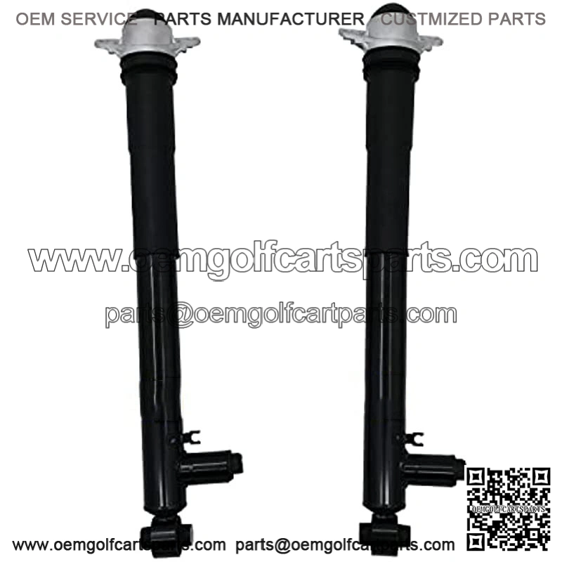 5Q0512037L Rear Magnetic Shock Absorber Assy with Spring Compatible with VW Golf 7 2012-2020, Seat Leon III 2014 - 2020,Skoda Octavia III 2012-2019 5Q0513119L 5Q0512037L