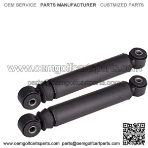 Golf Cart Rear Shock Absorbers Kit for EZGO RXV 2008-2013 Gas & Electric, OEM# 603637 611724, 2PCS