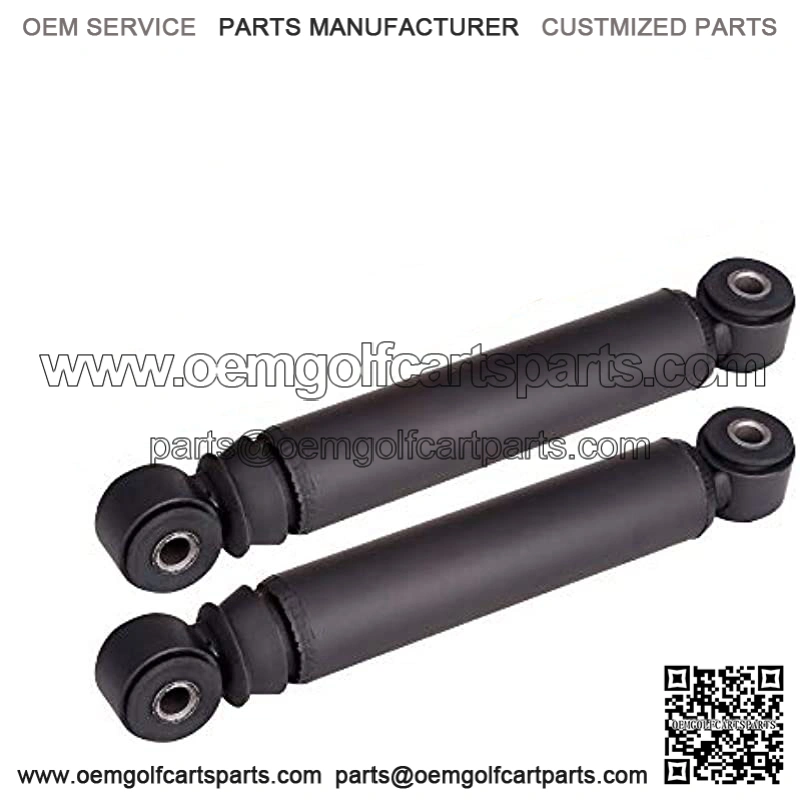 Golf Cart Rear Shock Absorbers Kit for EZGO RXV 2008-2013 Gas & Electric, OEM# 603637 611724, 2PCS