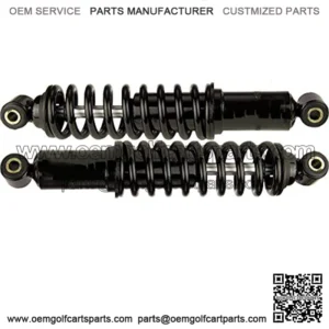 Golf Cart Front Shock Absorber for Yamaha gas 1978-89 G1 - Set of Two