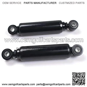 Golf Cart Front Shock Absorbers for Club Car Precedent Club Car DS Electric & Gas OEM 1014235 102588601 2 Packs