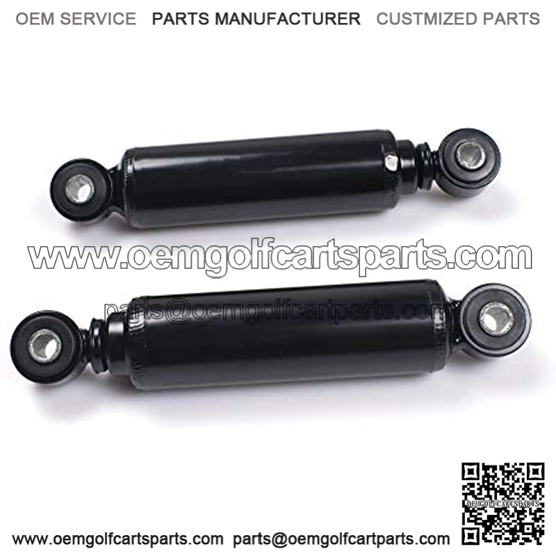 Golf Cart Front Shock Absorbers for Club Car Precedent Club Car DS Electric & Gas OEM 1014235 102588601 2 Packs