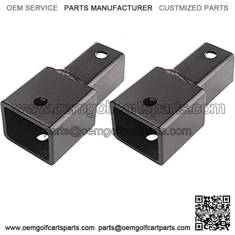 Yamaha G29 Golf Cart Heavy Duty Rear Shock Absorbers 2 PCS OEM# JR6-F2210-00, with Adapter (Sold Separately) Fits for Yamaha G14/G16/G19/G20/G22/G29 Models