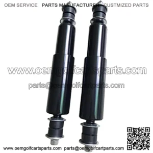 EZGO Front Shock Absorber 2PCS| Golf Cart Front Shock Absorber 2pcs For EZGO TXT 1994-2001 OEM#70324-G01 76418-G01