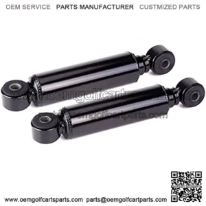Front Shocks Absorbers Kit for Club Car DS 1981-2011, Car Precedent 2004-up Golf Cart, OEM# 103351001 102588601, 2-Pack