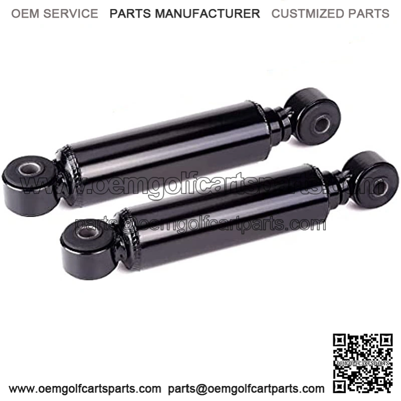 Front Shocks Absorbers Kit for Club Car DS 1981-2011, Car Precedent 2004-up Golf Cart, OEM# 103351001 102588601, 2-Pack