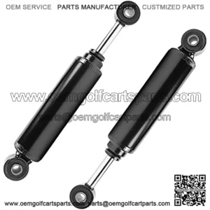 Club Car Shock Front Shock Absorbers for Club Car DS G&E 1981-2011 DS 1010991, 2004-Up Club Car Precedent 1014235 102588601(2 Packs)