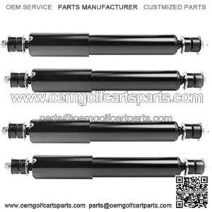 Golf Cart Replacement Shock Absorbers for EZGO TXT Replaces??4PCS?? OEM# 76418-01