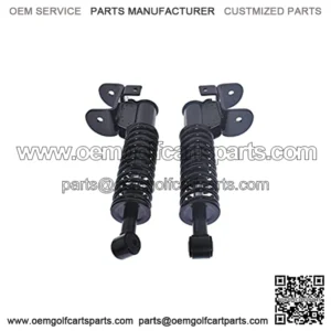 Front Shock Strut Assembly Replacement for Golf Cart 2008 - Up Driver Passenger 601246 603024