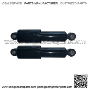 (Pack of 2) Front Shock Absorbers for Club Car DS Golf Cart 1981-2008 Models