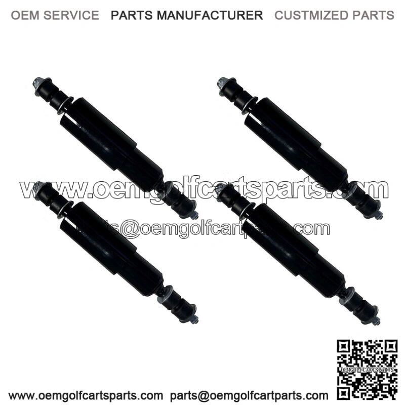 Set of 4 Shock Absorber fits EZGO Front TXT 94-01 TXT 994-Up Rear Golf Carts