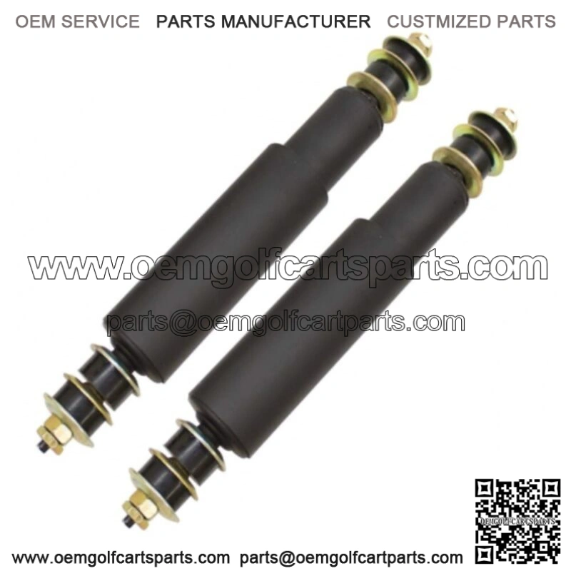 2x 70248G01 Golf Cart Rear Shock Absorbers for EZGO TXT 94 up ST480 ST350 01-09