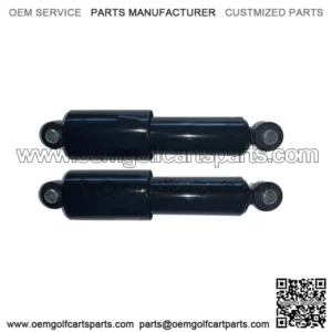 2PCS Front Shock Absorber 1014235 fits Club Car DS Golf Carts 11-1/4" Extended