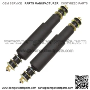 2 Shock Absorber for EZGO Golf Cart 1994-Up TXT Rear 1994-01 Front TXT Golf Cart