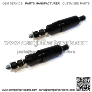 (Pack of 2) Rear Shock Absorber for Cart Parts CP1013164, CP1027064-01 Golf Cart