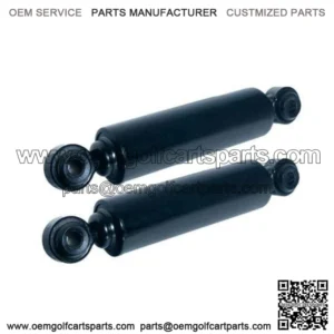 Pair of 2 Front Shock Absorbers for Club Car Precedent 2004-Up Golf Carts