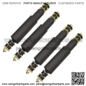 4 x Golf Carts Shock Absorber for EZGO Golf Cart 1994-Up Rear TXT 94-01 Front