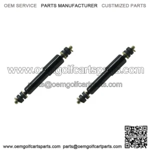 2 Front Shock Absorbers Fit EZGO Marathon 70-94 & 2001.5-Up 70928-G01 76419-G01