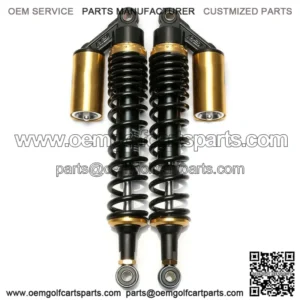 Rear shock absorbers 400mm for Yamaha XJR 1300 / 1200/ SP RS2G
