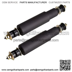 Golf Cart Front Rear Shock Absorber for EZGO TXT 1994-up, EZGO Medalist & Marathon 1970-1994, EZGO RXV 2014-up(Rear), OEM# 70928-G01 76419G01, 2 PCS