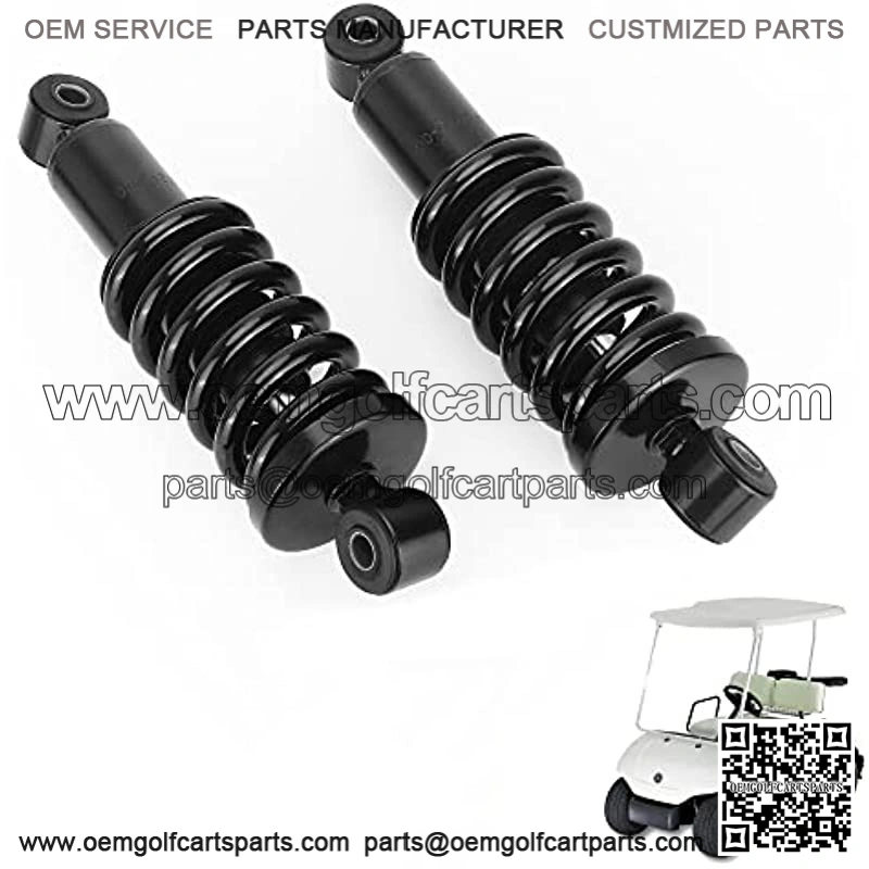 2pcs Golf Cart Duty Heavy Shock Absorber Assembly Fits Yamaha G29 JR6-F2210-00