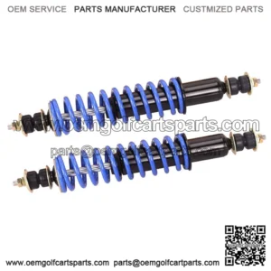 Heavy Duty Golf Cart Front / Rear Shock Absorber for EZGO TXT 1994-up 70630-G01