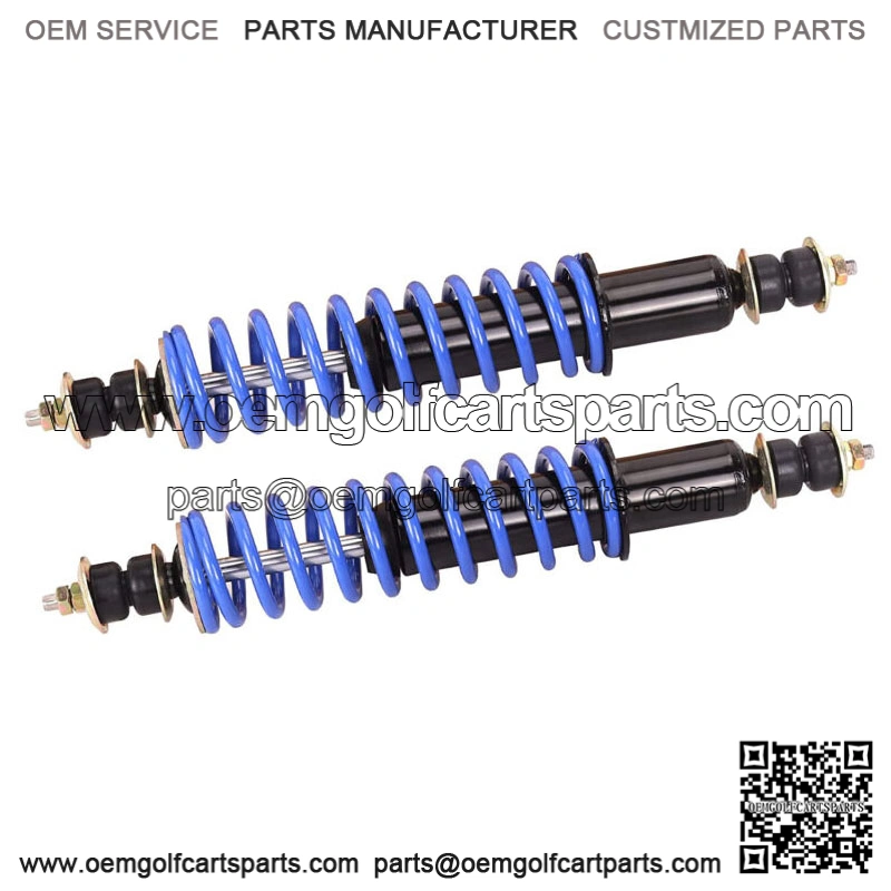Heavy Duty Golf Cart Front / Rear Shock Absorber for EZGO TXT 1994-up 70630-G01