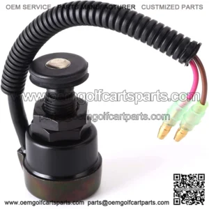Yamaha G2-G9 Golf Cart Stop/Start Switch Part Number J41-82550-02