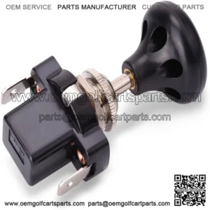 ClubCar EZGO YAMAHA headlight switch for all golf carts