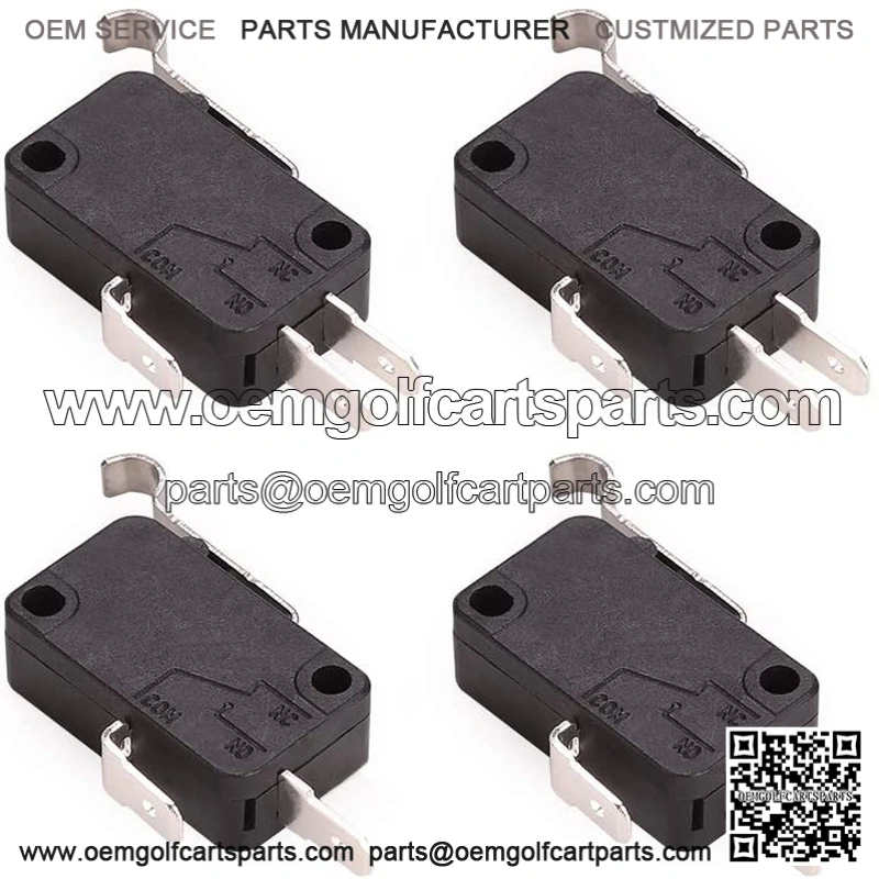 Club Car DS Precedent Golf Cart Micro Switch 2/3 Claw 1014807