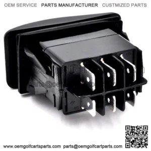 Club Car DS / Precedent forward/reverse switch 101856001, 101856002
