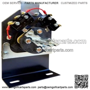 Golf cart accessories EZGO TXT front and rear gear switch #73036G1,70578-G01