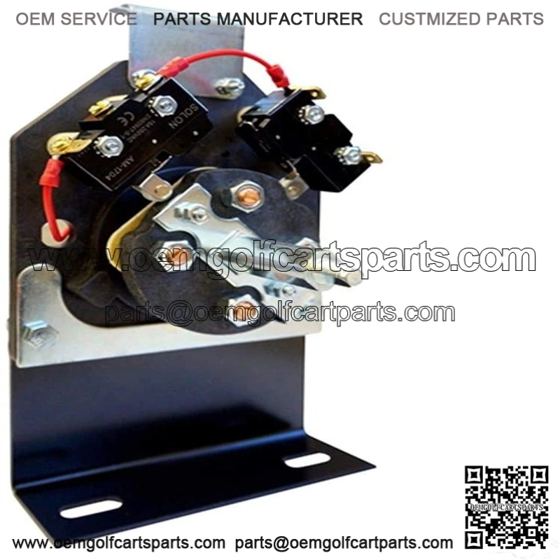Golf cart accessories EZGO TXT front and rear gear switch #73036G1,70578-G01