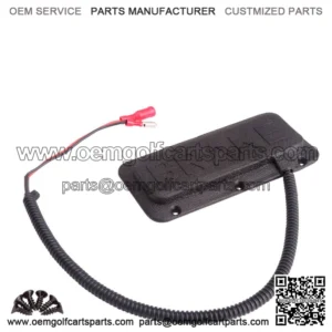 Universal Golf Cart Brake Light Switch Pedal for Club Car EZGO Yamaha