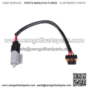 EZGO RXV Brake Pedal Switch 2008+ Golf Cart Replaces 607605, 610668, 606711