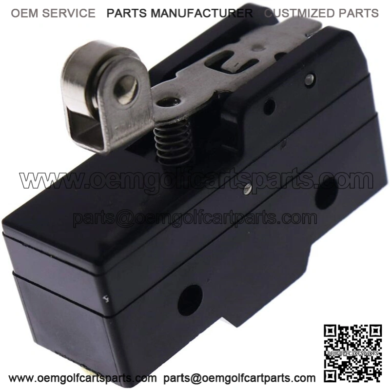 NEW Brake Pedal Micro Switch 10606-G1 EZGO TXT Marathon Golf Cart Gas Electric
