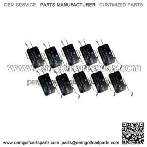 Golf Car Limit Switch Fits OEM# 1014805 - 10 Switches
