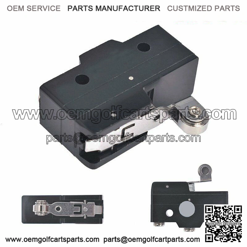 Pedal Micro Switch 31535-G1 for EZGO TXT Marathon Golf Cart Gas Electric