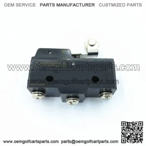 Brake Pedal Micro Switch 10606-G1 for EZGO TXT Marathon Golf Cart Gas Electric