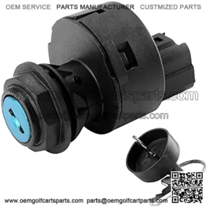 G29 Drive Ignition Key Switch for Yamaha 2007-2016 Golf Cart - ON/Off 2 Position