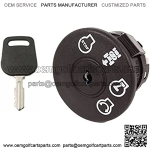 532193350 Ignition Switch with Key kit for YTH mowers