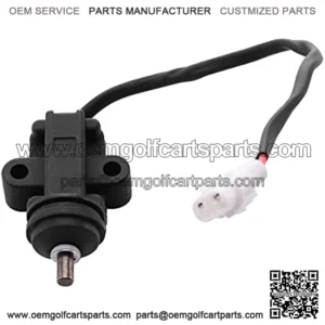 JF7-82817-20 Stop Switch Fit for Compatible with Yamaha G&E G14, G16, G19, G22, G29 Stop Switch Golf Cart Accessories
