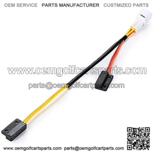 Golf Cart Parts Yamaha Reed Switch Assembly for Yamaha G14/G16 Electric,36V/20A (Year-1995-2002) JN4-8253R-01-00