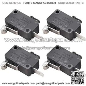 EZGO 25861G01 Accelerator Pedal Box Micro Switch, Gas (4 Cycle) 1994-up, Electric 1994-up Non-DCS (Without The Drive Control System)